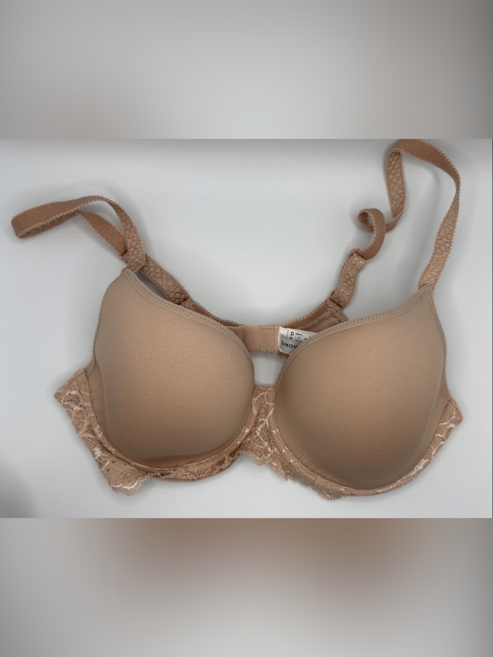 Simone Perele Delice bra in nude 30D